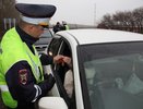 Законопослушные водители получают георгиевские ленточки, а нетрезвые – наказание