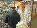 Костромские полицейские изъяли 12 тысяч контрафактных DVD-дисков
