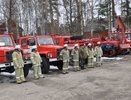 В Костромской области уже начали готовиться к пожароопасному сезону