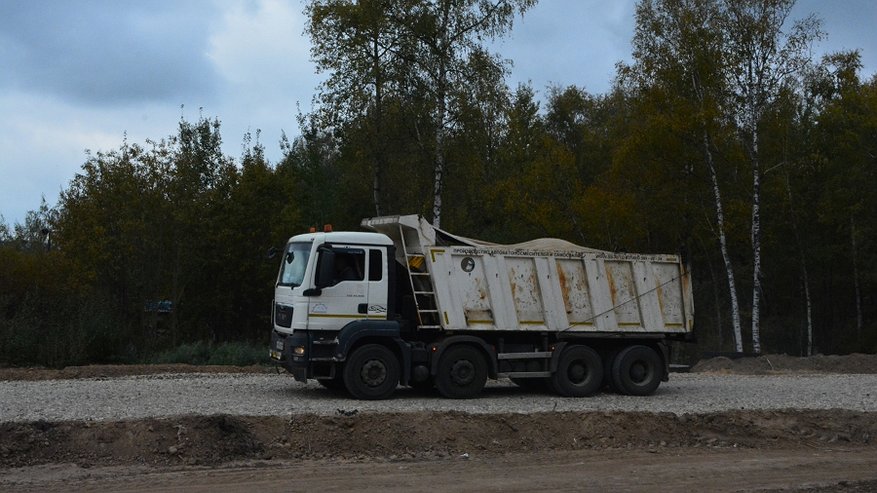 Строить новую дорогу в Костроме будут с помощниками