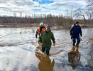 Паводок подтопил несколько мест в Костромской области