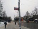 На остановках в Костроме устанавливают электронные табло