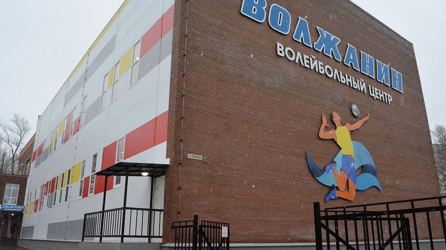 В Костроме открылся частный волейбольный центр: ходить сюда смогут все желающие