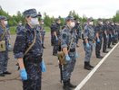 Костромские полицейские вернулись из командировки на Северный Кавказ