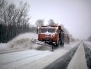 Дороги от снега чистят в Костромской области круглосуточно