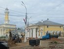 Ремонт на Сусанинской площади внес коррективы в план «Ночи музеев»