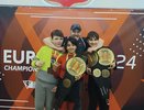 Костромичи вернулись с победами с соревнований по джиу-джитсу