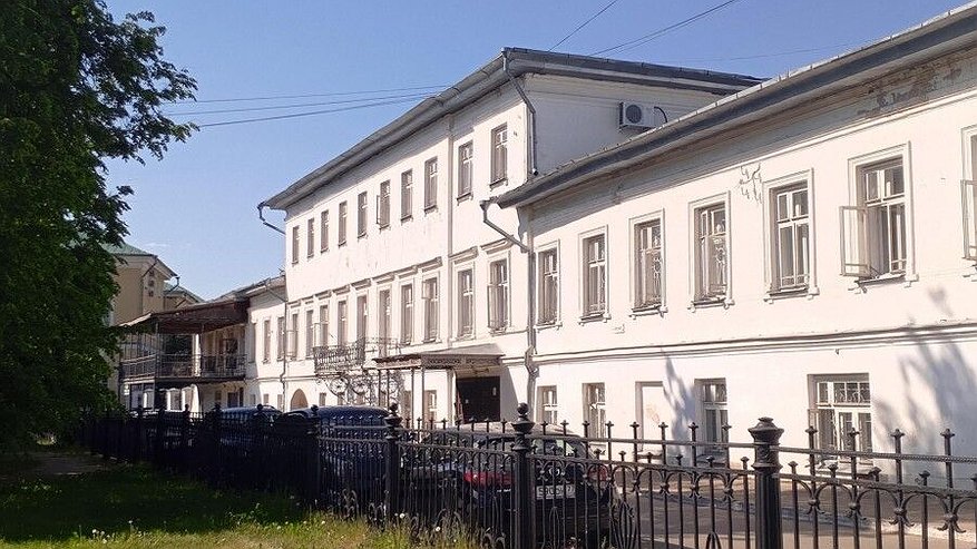 В Костроме отреставрируют старинную гостиницу для крестьян