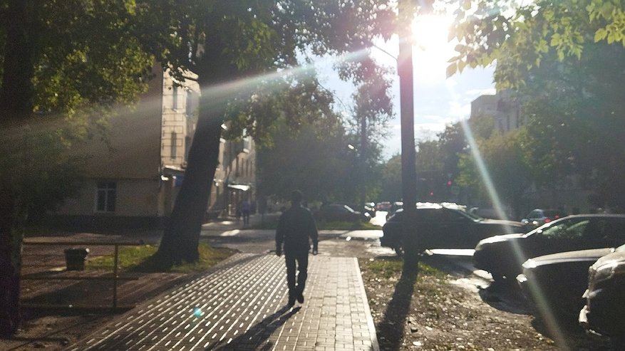 Погода в выходные: тепло, влажно и немного ветрено