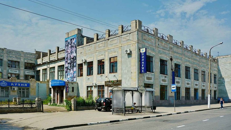 В Костроме откроется бэйби-театр