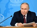 Путин: Россия прекратит огонь, как только Украина выведет войска