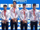 Пловец из Костромы занял первое место на спортивных играх стран БРИКС