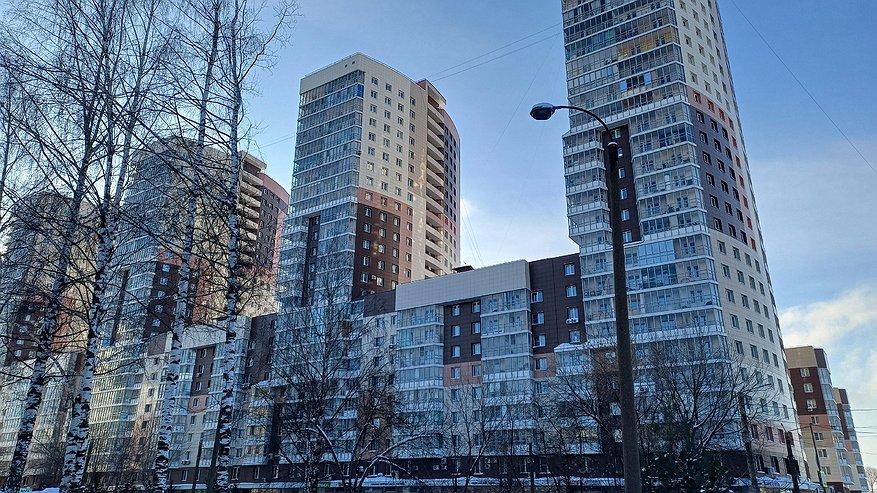 Каждый второй россиянин собирается купить квартиру до 2034 года