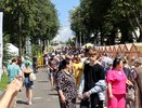 Костромской фестиваль сыра посетили более 60 тысяч человек