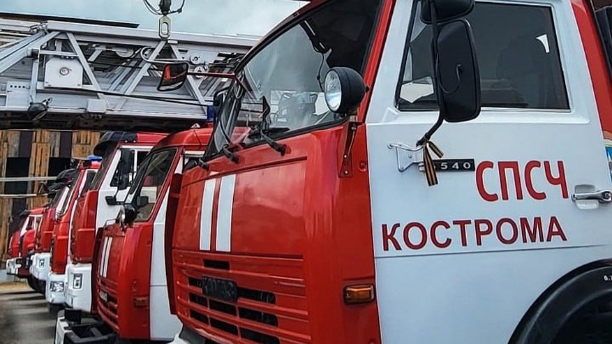 В Костроме до 8 июля введен режим повышенной готовности