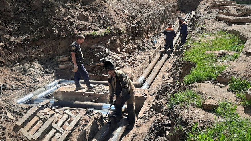 Костромичам рассказали про улицы, где отключат горячую воду