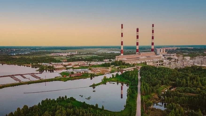 В модернизацию Костромской ГРЭС инвестируют 88 млрд рублей