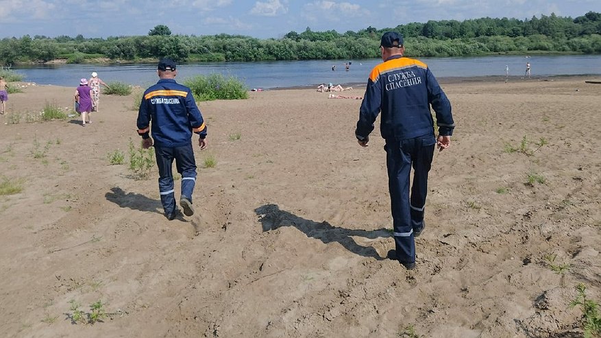 В Костромской области утонул 39-летний мужчина