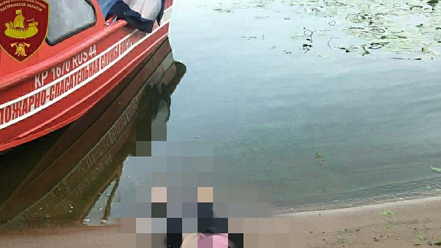 В Костроме женщина погибла после прыжка в реку с моста