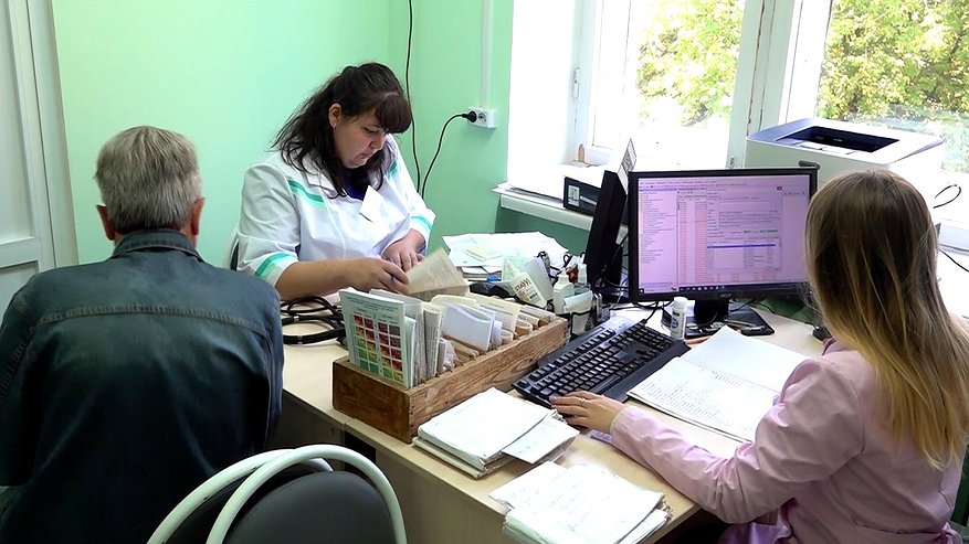 Более 100 тыс. жителей Костромской области прошли диспансеризацию