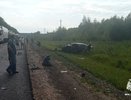 Под Костромой в аварии с грузовиком погибло 2 человека