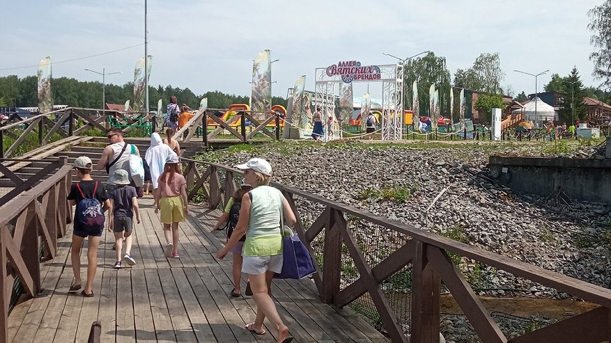 Прогноз погоды на неделю в Костроме: жара еще будет