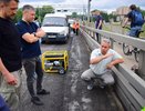 Костромские чиновники рассказали о первом дне ремонта моста через Волгу