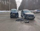 В Костроме Госавтоинспекция составила топ-3 самых аварийных перекрестков