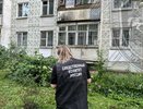 В Костроме женщина, пытаясь убить свою маленькую дочку, выкинула ее с четвертого этажа