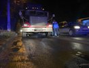 На несчастливой федеральной трассе в Шарье грузовик насмерть сбил водителя Volvo