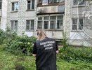 В Костроме суд отправил в СИЗО женщину, которая выбросила в окно свою 3-летнюю дочку