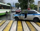 Автомобиль костромской военной автоинспекции спровоцировал серьезное ДТП в Брянске