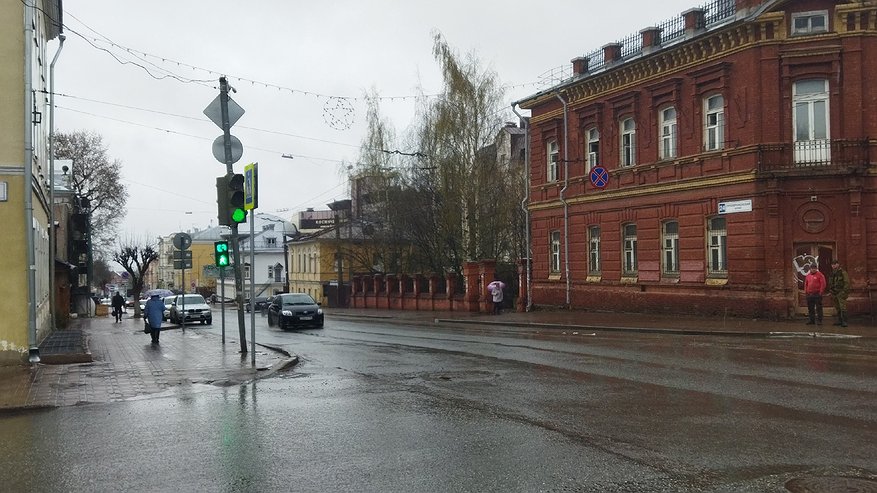 Главная картинка новости: В Костроме пройдет мозаичный дождь: прогноз погоды на 7 августа