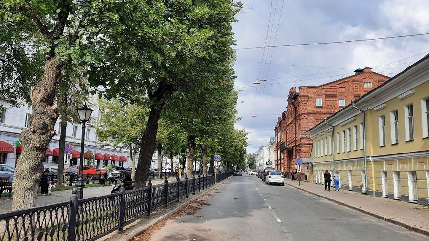 Главная картинка новости: В Костроме частично ограничат движение транспорта из-за Дня области