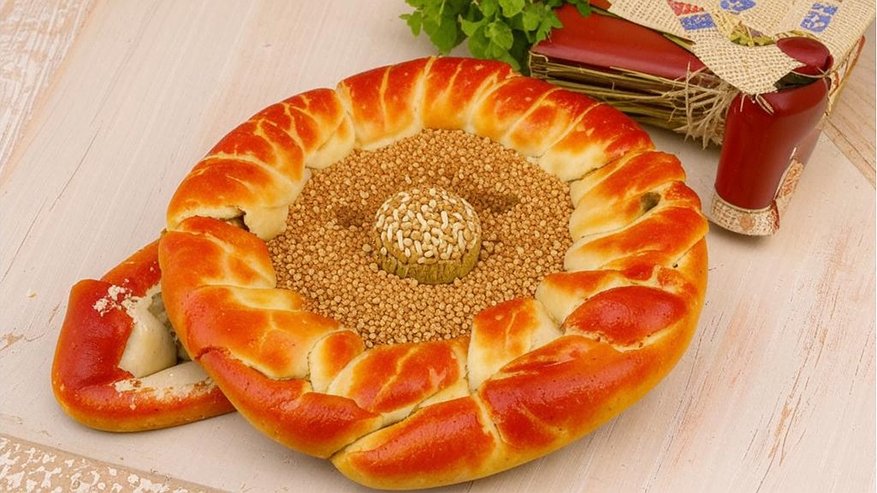 Главная картинка новости: Пальчики оближешь, когда ешь, – готовим хачапури всего за 10 минут на сковородке