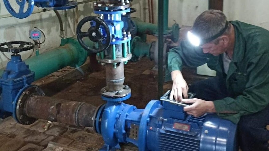 Главная картинка новости: Некоторые костромичи останутся без воды 13 августа