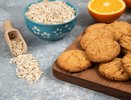 Легкое печенье для тех, кто на диете: потребуется морковь и орехи