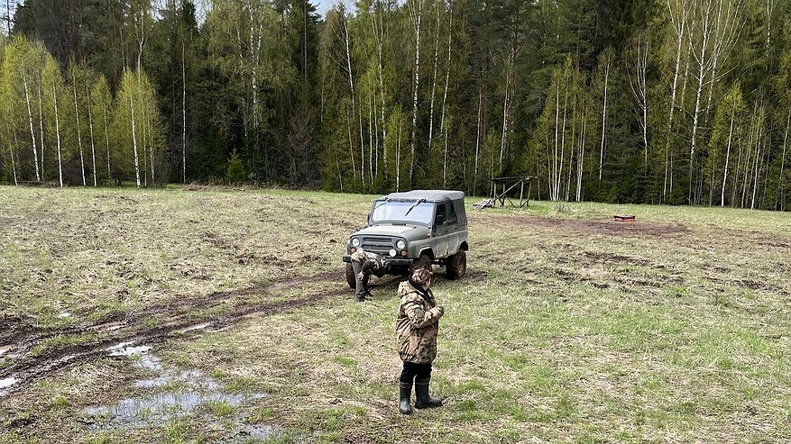 Главная картинка новости: В Костроме и области официально открылся охотничий сезон