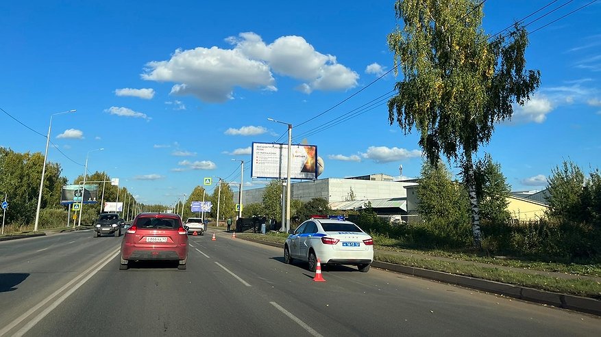 Главная картинка новости: В Костромском районе ищут четырех виновников ДТП, один из которых сбил ребенка