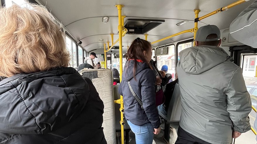 Главная картинка новости: В Костроме подняли цены на проезд на пригородных и межмуниципальных маршрутах