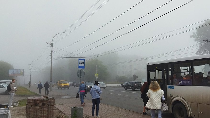 Главная картинка новости: В Костроме временно изменится маршрут двух автобусов