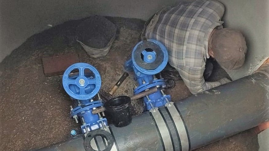 Главная картинка новости: Ряд поселков под Костромой останется без воды