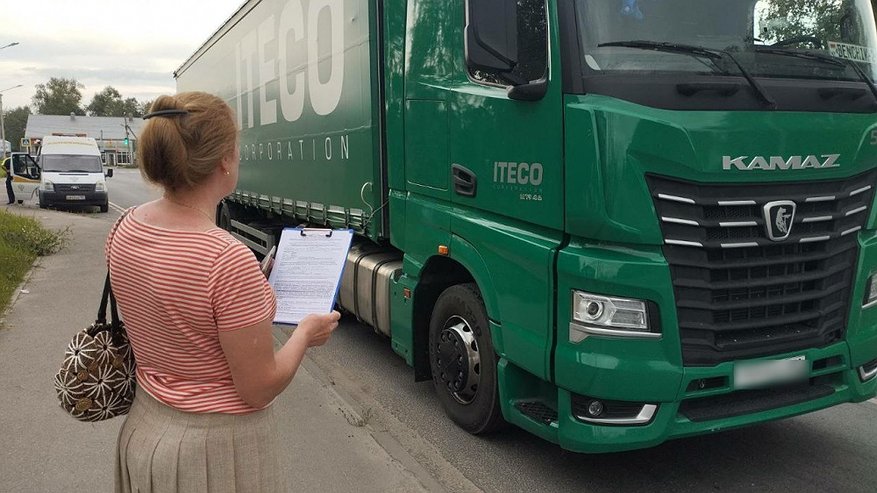 Главная картинка новости: Более 300 костромичей оштрафованы за нарушение ограничительных мер по передвижению