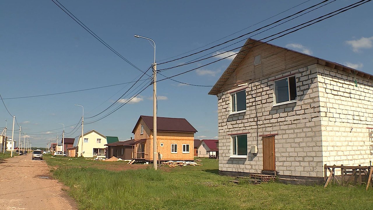 Главная картинка новости: Поселок Первый переведут на новую муниципальную котельную