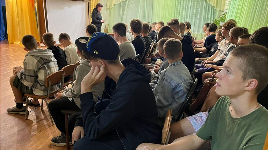 Главная картинка новости: Костромская область приняла группу курских спортсменов