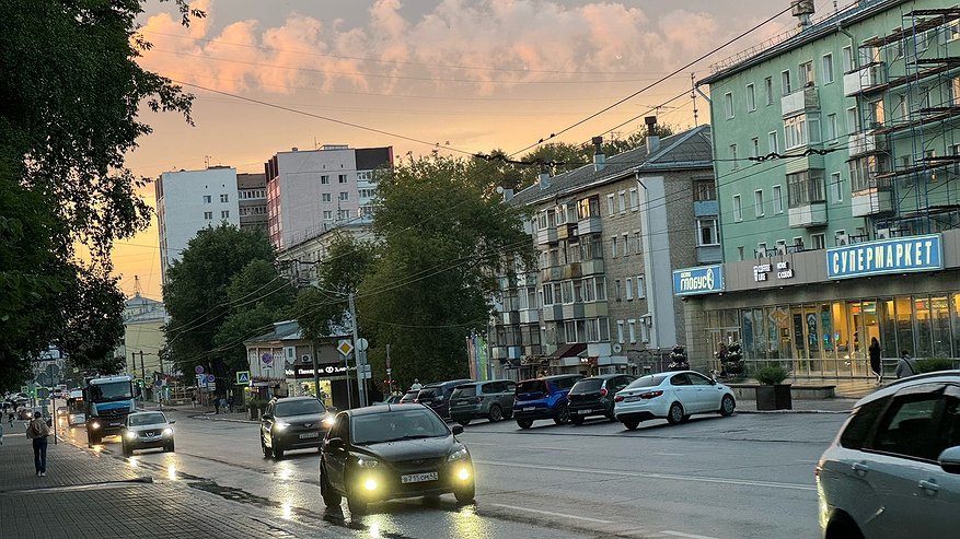 Главная картинка новости: Встречаем бабье лето! Вильфанд рассказал о погоде в России в сентябре