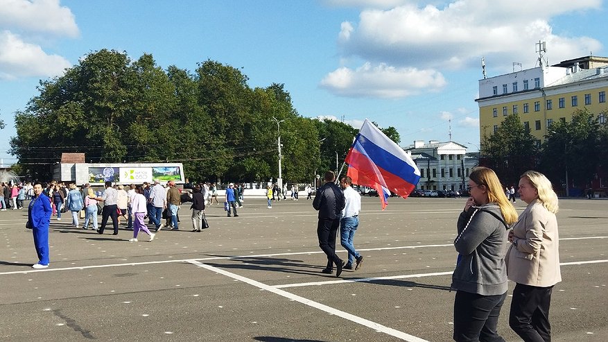 Главная картинка новости: Бабье лето в России: прогноз погоды от Вильфанда