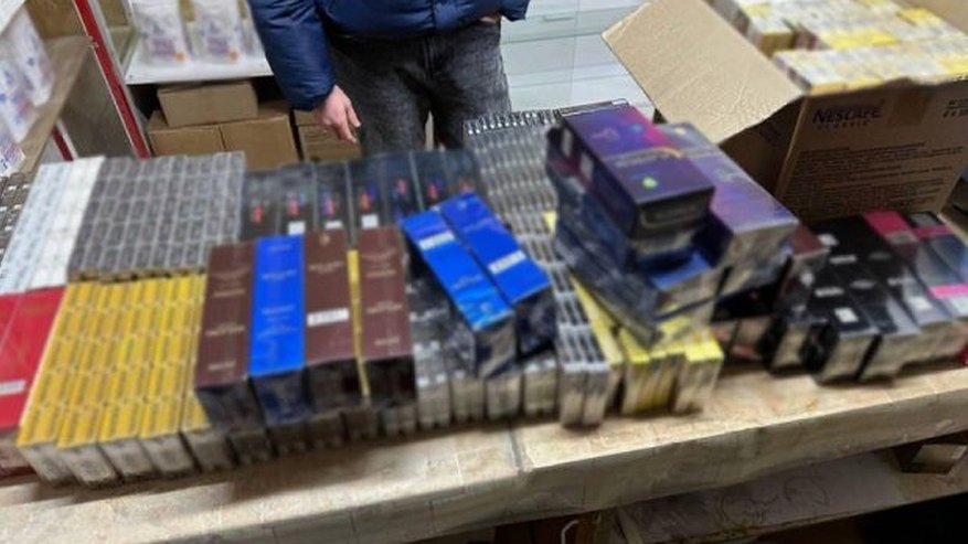 Главная картинка новости: Костромичу за торговлю поддельным табаком грозит реальный срок