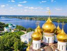 Кострома вошла в ТОП-5 самых популярных городов Золотого кольца России