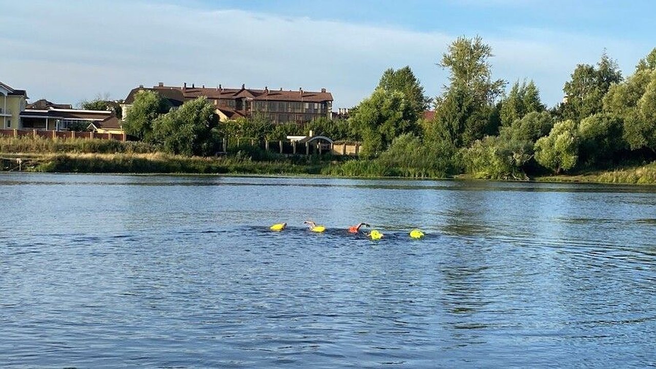 Главная картинка новости: Костромичи проплывут 140 километров в марафоне «Золотое кольцо России»